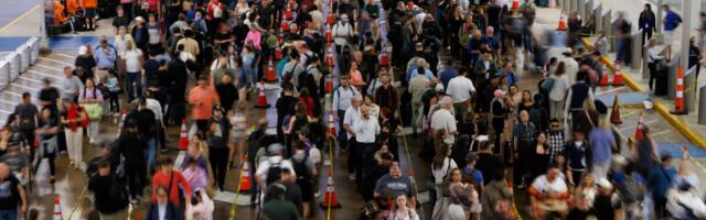 How to check TSA wait times online