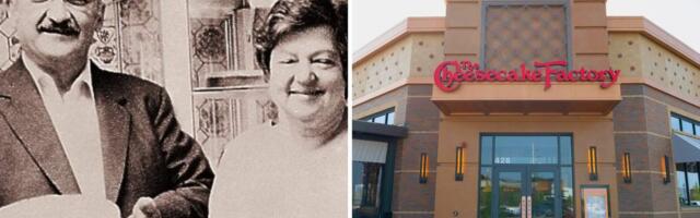 How The Cheesecake Factory turned a family recipe into a global restaurant chain