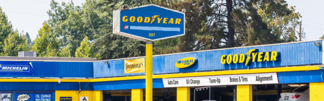 Goodyear Sells More Than Just Tires - Here Are 5 Other Services Its Stores Offer