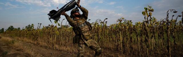 Ukraine's small drone teams keep beating NATO units in exercises, and neither side is surprised