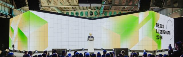 Small country, big ambitions: What Nexus Luxembourg 2026 revealed about Europe’s tech future