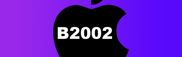 Totally reasonable guesses about Apple’s mystery B2002 product