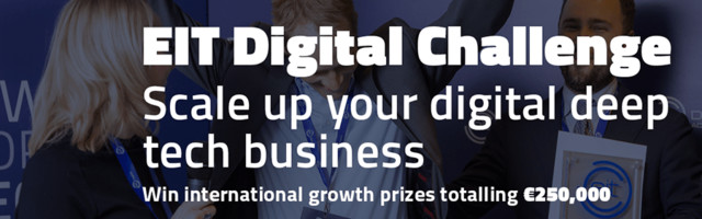 EIT Digital Challenge 2021 Just Launched in Search of Europe’s Best Deep Tech Scaleup