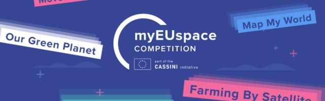 #myEUspace startup competition supports space-based commercial solutions & applications with about €1 million in prizes and awards (Sponsored)