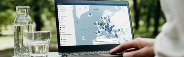 New NordVPN Windows Update Adds Dark Web Monitor And Security Score