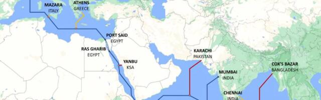 From Singapore to France, undersea cable system to lower Internet latency