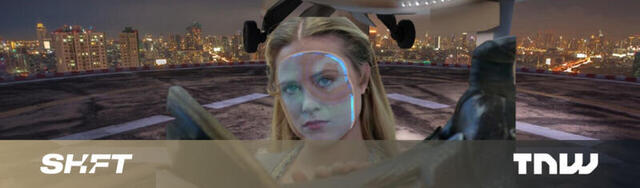 We can look to science fiction shows for the future of urban transport