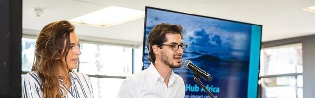 Applications open for 4th edition of OceanHub Africa accelerator