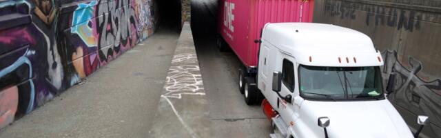 Port of Oakland congestion can delay cargo trucks for hours. This project aims to fix that.
