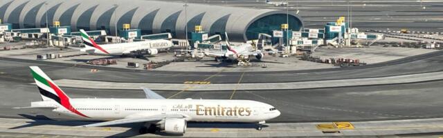 Middle Eastern Airlines Spearhead Aviation Recovery with Traffic Surge