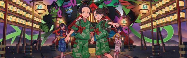 Pokémon Scarlet and Violet DLC The Teal Mask is full of issues, just like the base game