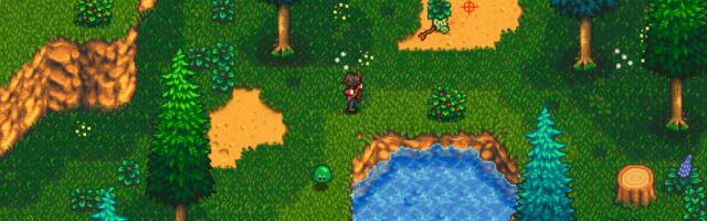 Stardew Valley creator shares new screenshots of Haunted Chocolatier
