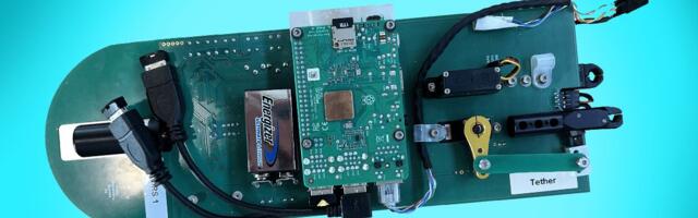 NASA super-pressure ballon flies high with Raspberry Pi-backed data payload protection