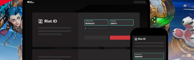 Riot Games adjusts its Riot IDs changes following player backlash