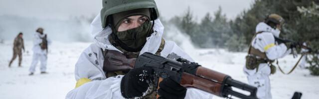 The moral and strategic case for arming Ukraine