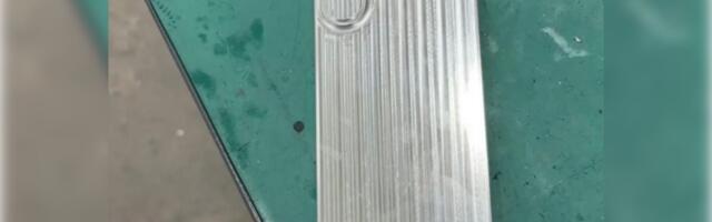 First Alleged iPhone 16 Molds Show Vertical Camera Layout