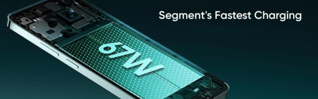 Realme Narzo 70 Pro 5G's charging speed confirmed