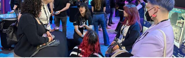 Women in Games International brings underrepresented communities to GDC