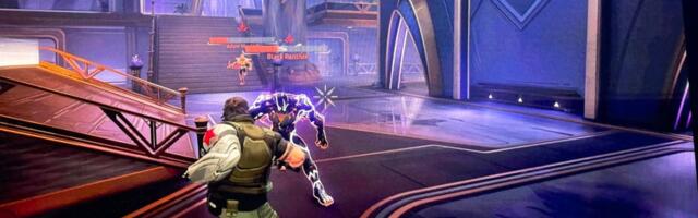 Marvel Rivals coming December 6 with Captain America and the Winter Soldier