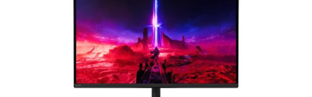 Sony’s latest Inzone monitors are made for FPS and PS5 gamers