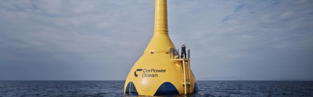 Swedish startup secures €32 million Series B1 to accelerate commercialization of wave energy technology