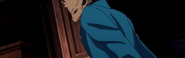 Lupin III is Back in Thieving, Cinematic 2D Action