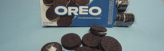 Oreo Maker Says It’s Using AI to Create New Snacks