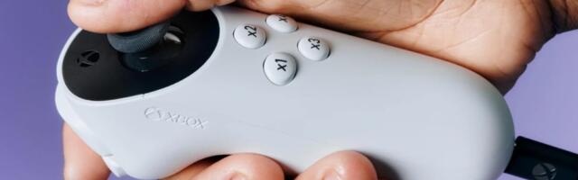 Microsoft’s Xbox Adaptive Joystick is now available