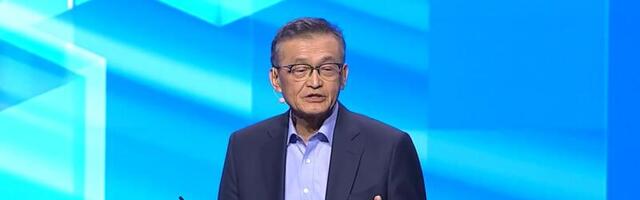 Lip-Bu Tan's first speech as Intel CEO focuses on innovation and working with foundry customers