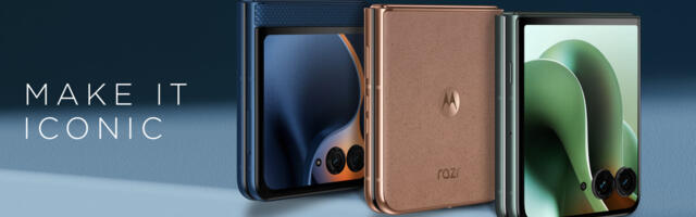 Motorola announces super-colorful Razr, Razr+, and Razr Ultra flip phones