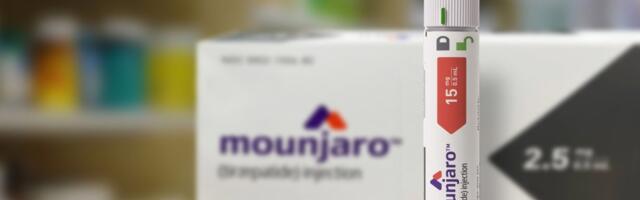 Zepbound trims more belly fat than Wegovy, study shows