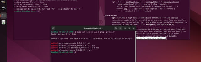 How To Add, Remove and Update Software in Debian and Ubuntu Using Apt