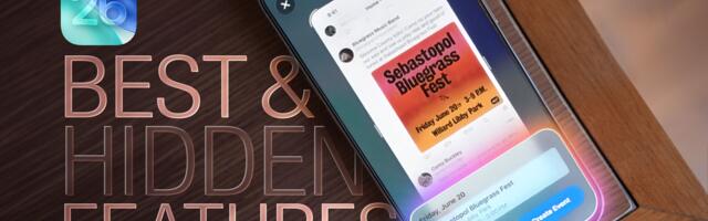 iOS 26 Best and Hidden Features