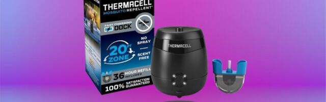 The Best Way to Stop Mosquitos Isn't a Spray or Candle, and It's 13% Off for Amazon Prime Day