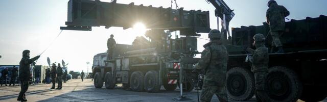 Ukraine's Patriot demand is showing the US Army that it needs to be stockpiling interceptor missiles