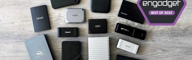 The best portable SSDs for 2025
