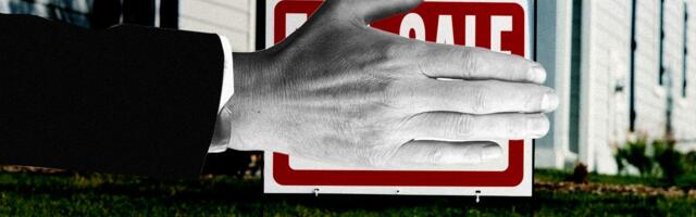 The nightmare scenario for America's real estate market