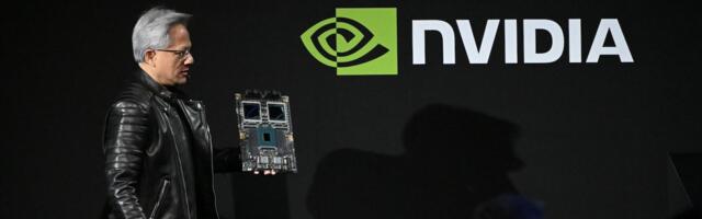Did Nvidia Just Pop an AI Bubble? Here’s What the Market Says