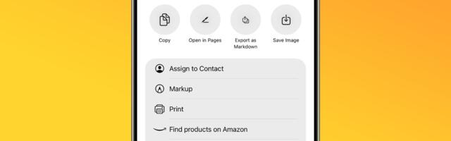 iOS 26: Import and Export Markdown Files in Apple Notes