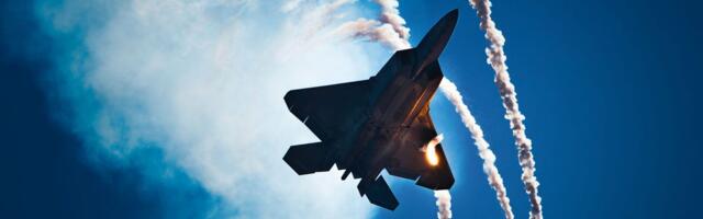 The US Air Force's small, aging fleet is losing its edge over China