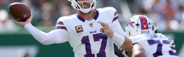 How to watch Bills vs. Dolphins online for free