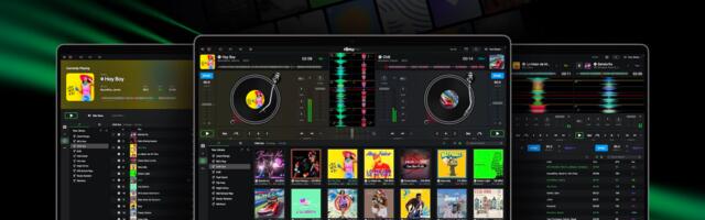Algoriddim's Djay App Adds Spotify Integration on Mac