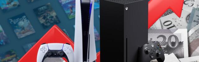 "The role of the console is shifting" - are rising prices the end for games consoles as we know them?