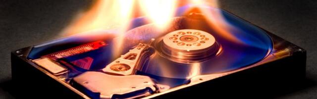 South Korean government learns the importance of backups the hard way after catastrophic fire — 858 terabytes of data goes up in magic smoke