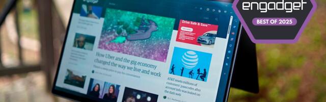 The best 2-in-1 laptops and tablets for 2025 The best 2-in-1 laptops and tablets for 2025