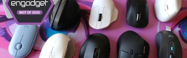 The best wireless mice for 2025