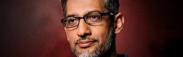 How to watch Sundar Pichai: Running The Google Empire online — it's FREE