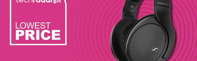 Sennheiser has dropped the price of the brilliant HD 550s to a record low in the UK – and there's a sizeable US discount too