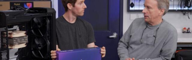 The godfather speaks - this is the device Linus Torvalds says would be his perfect Linux PC, but you'll never get one