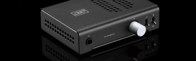 This super-compact budget desktop amp/DAC can replace a mini hi-fi stack, and it's perfect for budding audiophiles